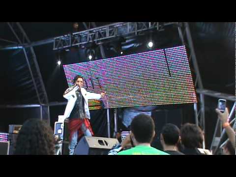 Animekê Show 2011 - Rafael Ribeiro - Bakuryuu Sentai Abaranger (Anime Friends)