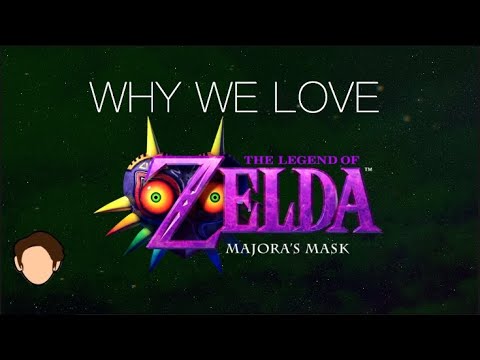 Why We Love Majora's Mask