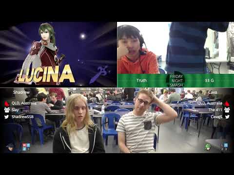 FNS162: Shadrew vs Cava (Grand Finals)