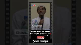 Download lagu Bolehkah wanita Haid Membaca Dzikir Yg Ada Ayat Alqur'an nya ⁉️ - Ustadz Abdul Somad mp3