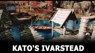 MOD REVIEW  Kato's Ivarstead for TES S V SE