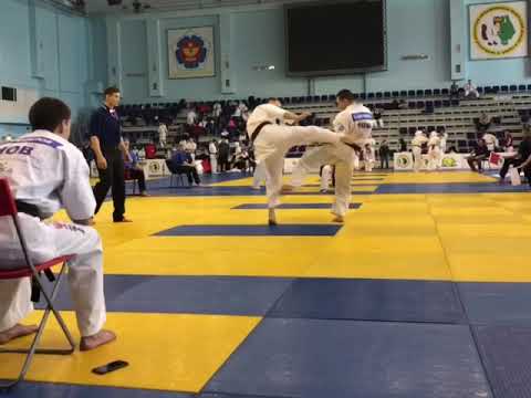 Араслан Джафаров Чемпионат Сибирского и Уральского федеральных округов🥋👊🏻