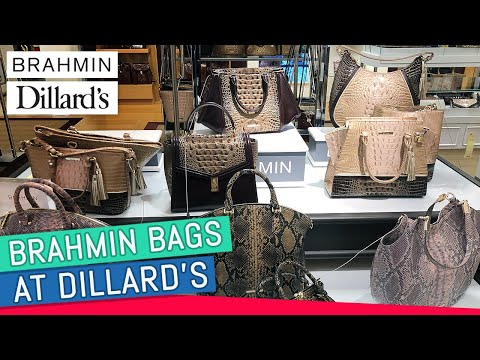 dillard's brahmin coupons