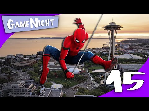 The Gamenight Podcast Episode 15 - "Far From Home"