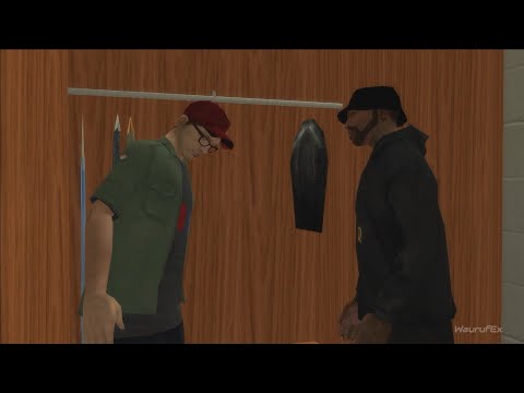 Grand Theft Auto San Andreas PC Gameplay Walkthrough Part 41 [No Commentary]