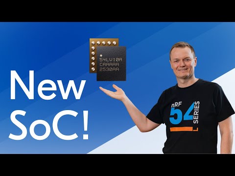 nRF54LV10A: for wearable biosensors and connected healthcare