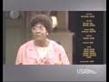 The Flintstones 1994 End Credits USA Network Airing TV Version