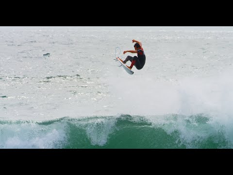 3 Airs on one wave | Jack Robinson.