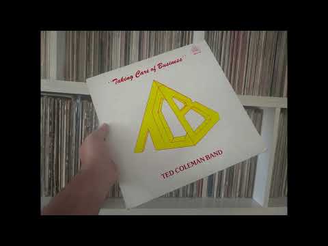Ted Coleman Band  - Due Consideration