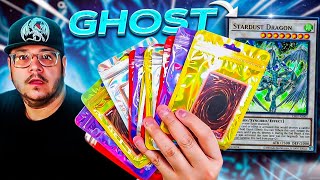 Yugioh GHOST RARES Mystery Packs!