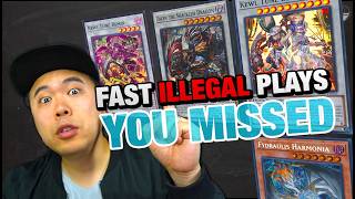 Illegal Plays Kewl Tunes Players "Accidently" Missed