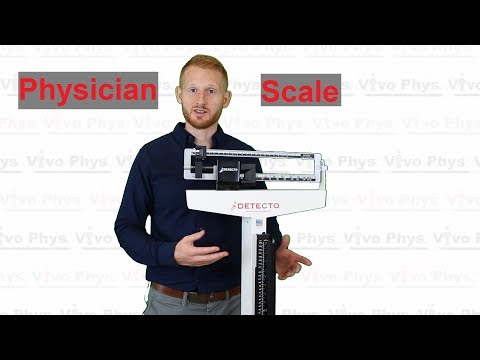 Physician Scale - Body Weight