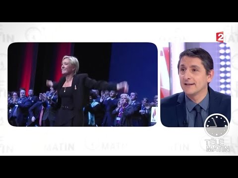 Actu + : La dédiabolisation - 2016/02/08