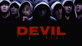 Devil  Yaar na miley  ft BTS Edit  BTS FMV