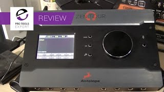 Zen Tour 24/192 8 In/8 Out Thunderbolt Audio Interface