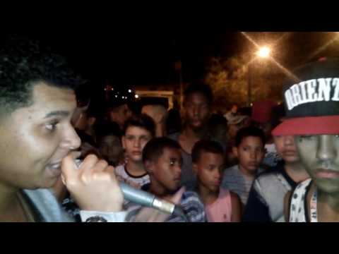 Bisteca vs Trembalaterrível - 2°fase - batalha da serraria (10°edição)