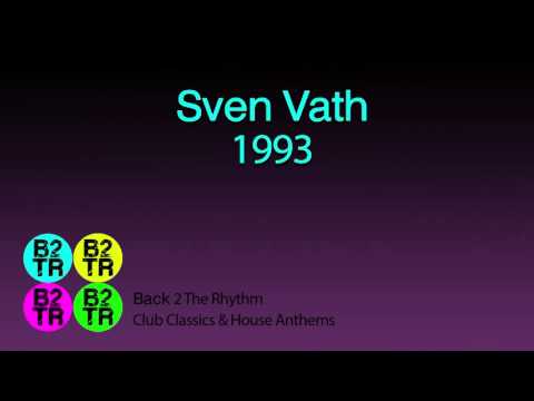 Sven Vath & ??? (possibly DJ Tanith ???) writing worn off tape - 1993