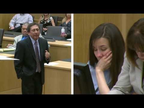 Jodi Arias Trial - Juan Martinez Closing Statement