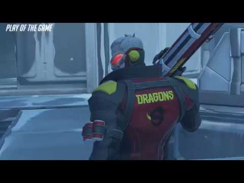 PotG [Soldier: 76] - Thank You Baptiste