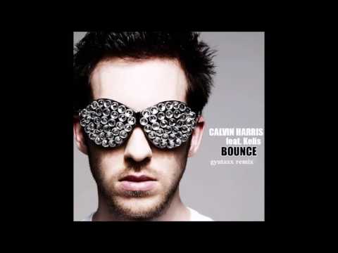 Calvin Harris feat Kelis - Bounce VS Mark Dekoda - Keta [gyutaxx Bootleg]