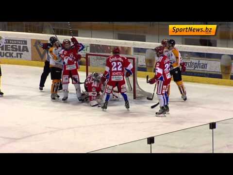 INL: Gherdeina - Maribor 7:2, 20.10.2013