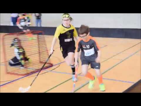 8. Runde U12 Gators Berg - TSV Fortitudo Gossau