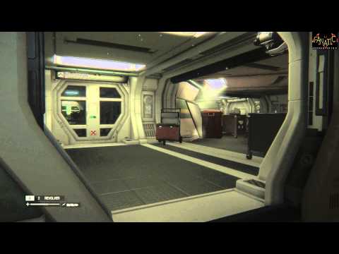 Alien Isolation Walkthrough - Part 14(1) [1080p HD] No Commentary