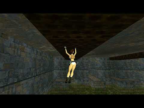 TRLE 2006.01.22 - Magic Artefact 12, Unfriendly Building