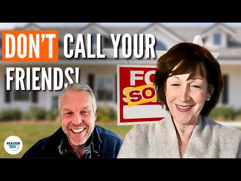 Stop Calling Your Sphere... New Agents Listen Up!