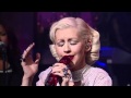 Christina Aguilera - You Lost Me [Live David Letterman] HD