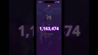 100万ptチャレンジ成功【ディノブリッツG10-5-18】 #次元臨界レイギエナ #モンハンnowシーズン9 #拠点要撃戦 #lightbowgun #legiana #凶会心 #レイギエナ