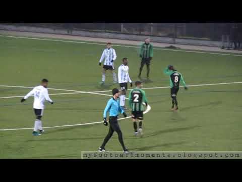 MFK Karviná B - Odra Petrkovice (Ostrava) 07.02.2020 (0-2) Sparing