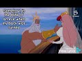 If only. reprise. song lyrics. Broadway the little mermaid