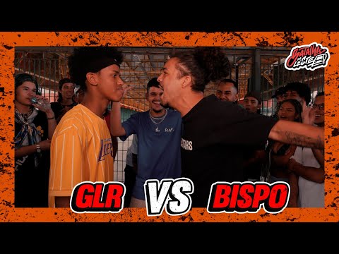 GLR  X  BISPO | PRIMEIRA FASE | Batalha Da Leste | Itaquera