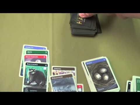 Dice Tower Reviews: Habitat