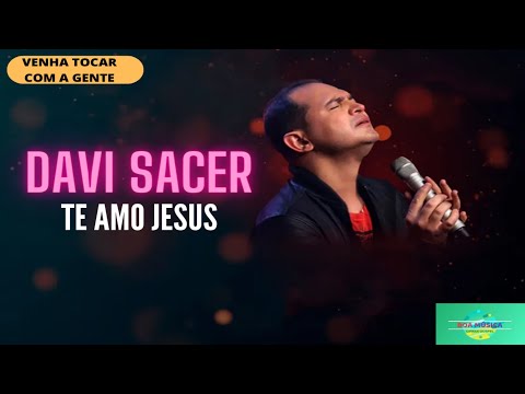 Te Amo Jesus - Banda e Voz