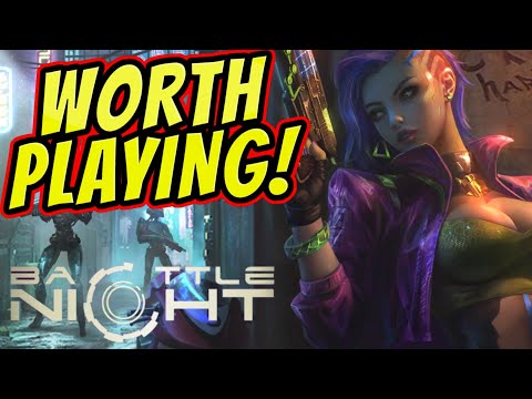 Battle Night : First Impressions - YouTube