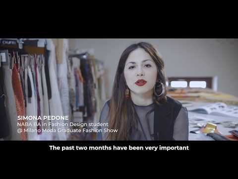 NABA @ Milano Moda Graduate 2018