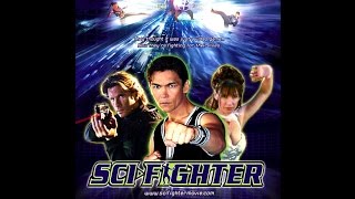 Cynthia Rothrock - Sci-Fighter (2004)