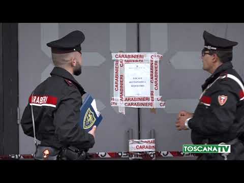 2020-09-30 FIRENZE - 19ENNE MORTA IN DISCO,PM,PROCESSARE PUSHER E AMICO