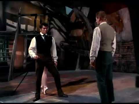 Danny Kaye as Hans Christian Andersen - (1952) clip 5