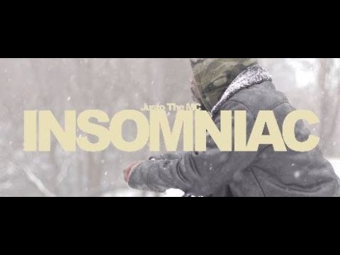 Justo The MC - Insomniac (Official Video)
