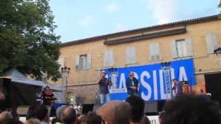 MASSILIA extrait tout le monde ment - mouans sartoux