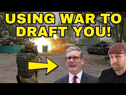 British Army Can't Recruit So They Will Force you to Join