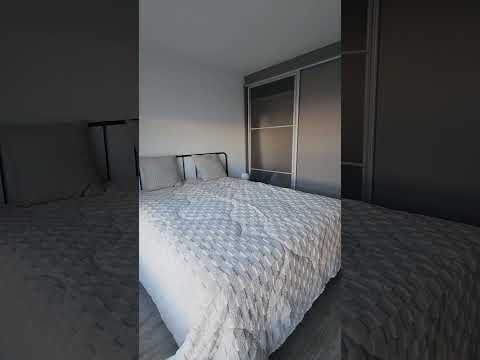 Video de YouTube - Alquiler Apartamento Pocitos 1 Dormitorio. Muebles. Garaje