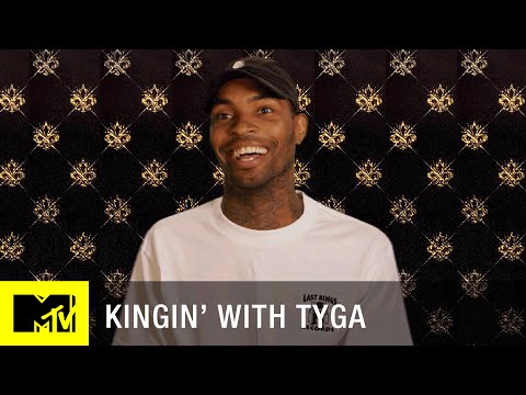 Kingin’ with Tyga | Tyga's Right Hand Man 'King Trell' Drops Truth Bombs Bonus Clip | MTV