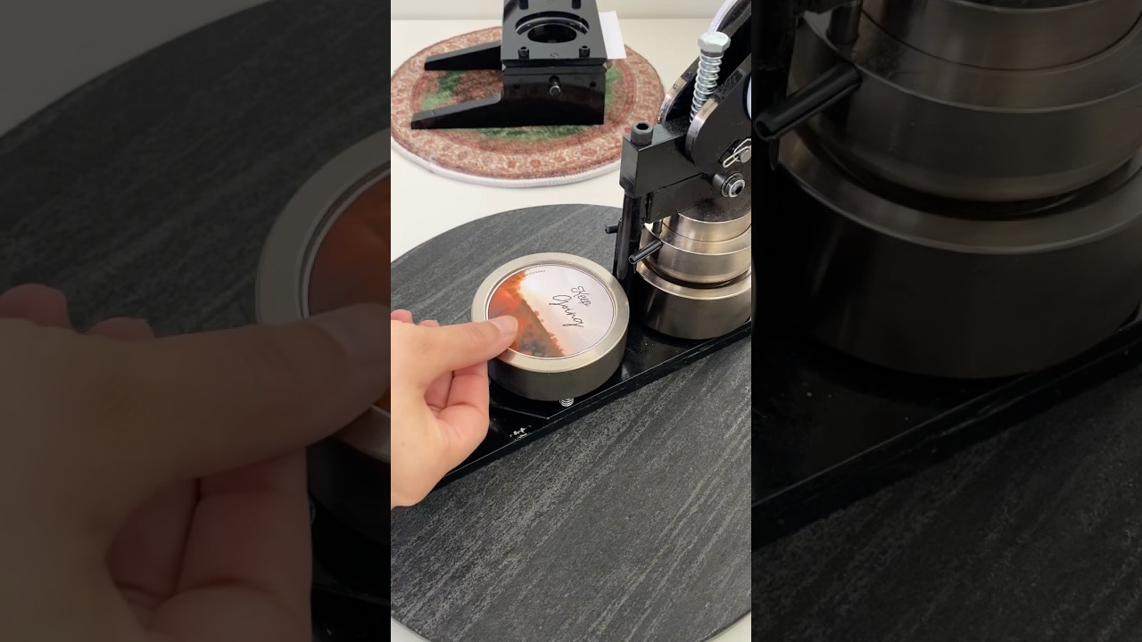 Thoughtful Custom Gift-link in bio! #fridgemagnets #usa #christmas #asmr #smallbusiness #giftideas