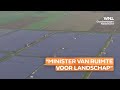 Pleidooi voor minister van Ruimte om Hollands landschap te beschermen