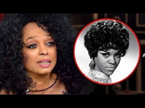 At 80, Diana Ross FINALLY Confirms Florence Ballard Rumors..