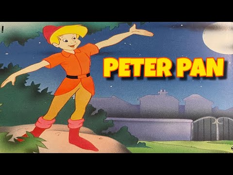 Le storie di POLDO - Peter Pan - Elisabetta Caletti
